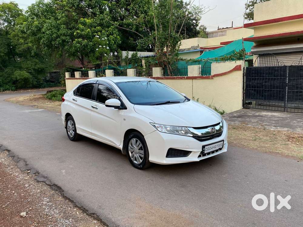 Honda City 2014-2015 I Dtec E, 2014, Diesel