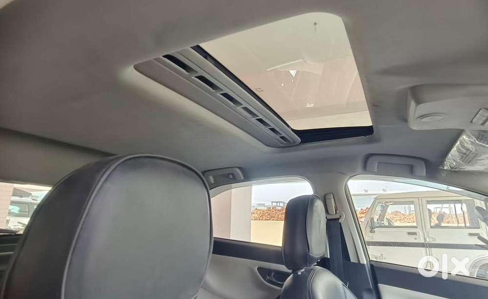 Tata Nexon -think Smart, Drive Safe.