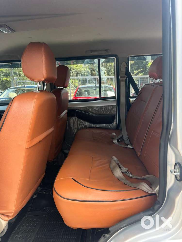 Mahindra Bolero 1.5 B6 (o), 2020, Diesel