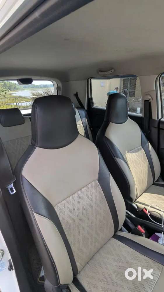 Maruti Suzuki Wagon R 1.0 2019 Petrol Well Maintained