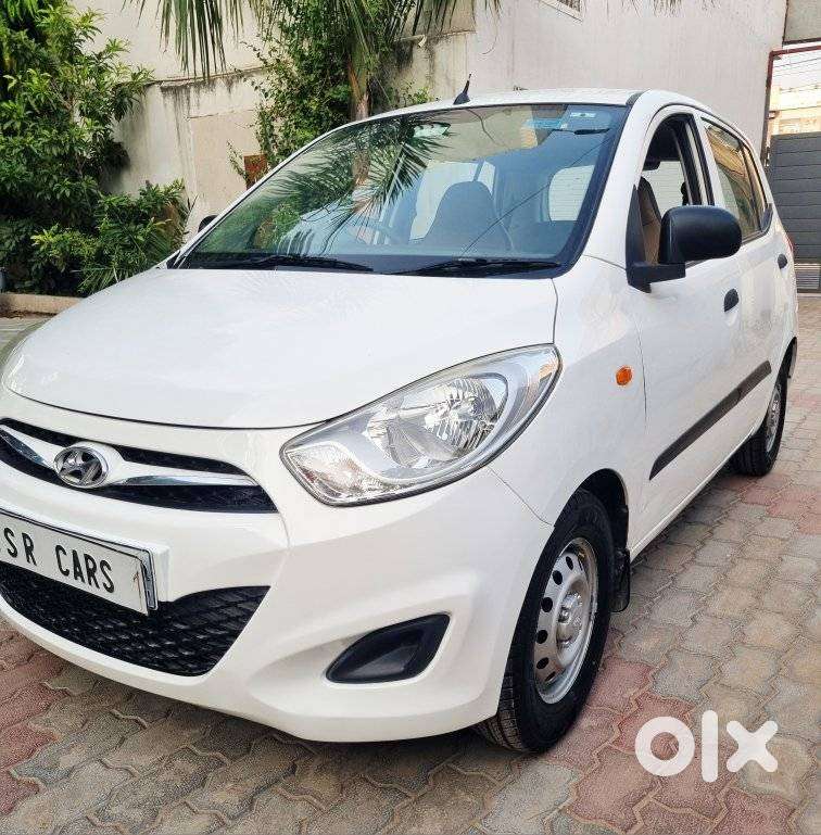 Hyundai I10 1.1 Magna(o), 2015, Petrol