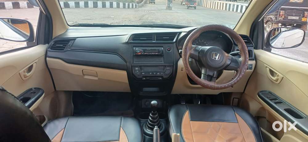 Honda Amaze S Option I-dtec, 2017, Diesel