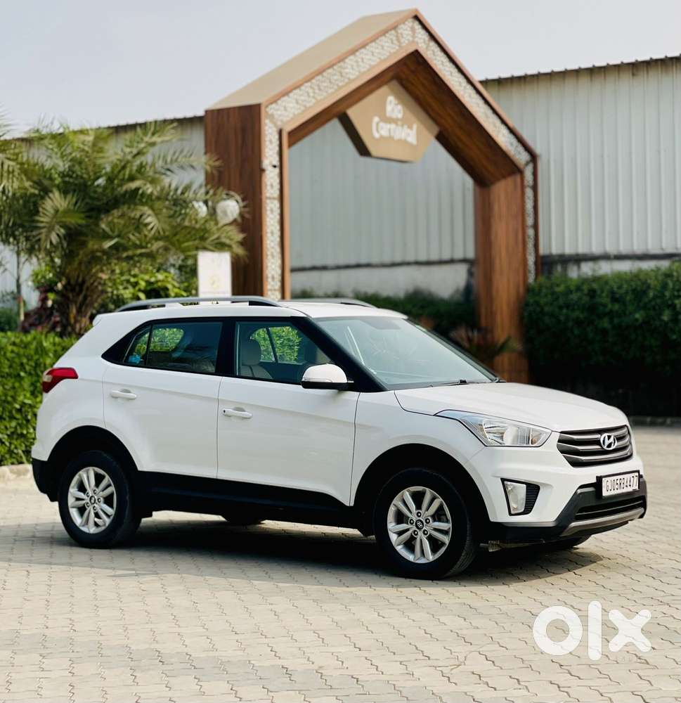 Hyundai Creta 1.6 S Plus At Diesel, 2017, Diesel