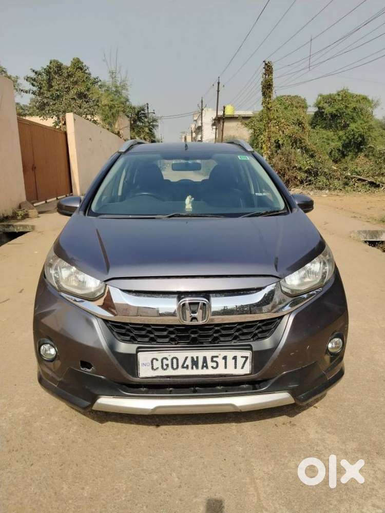 Honda Wr-v I-vtec S, 2020, Petrol