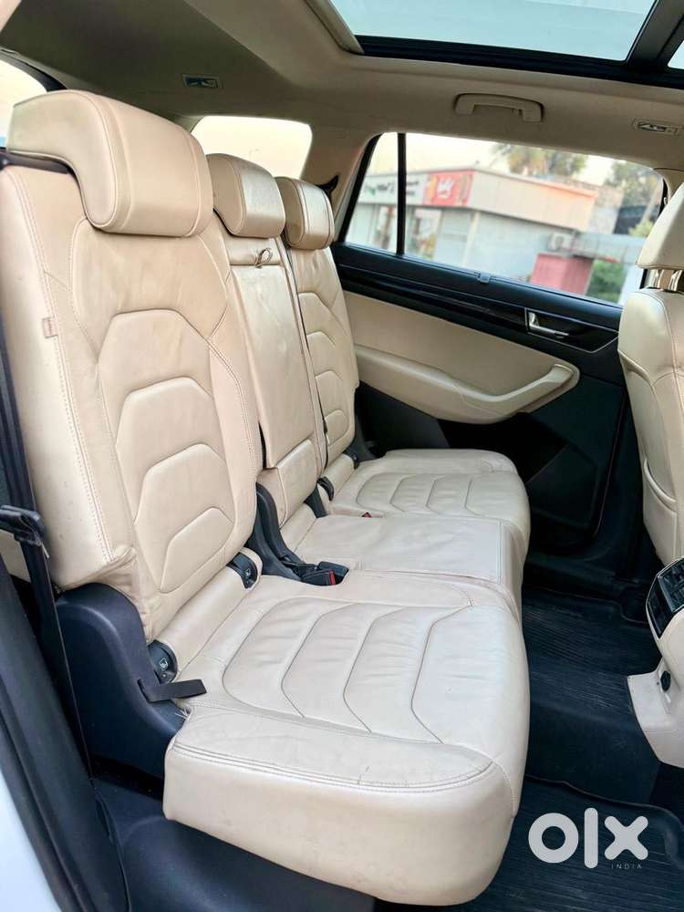 Skoda Kodiaq 2.0 Style Tdi 4x4 At, 2018, Diesel
