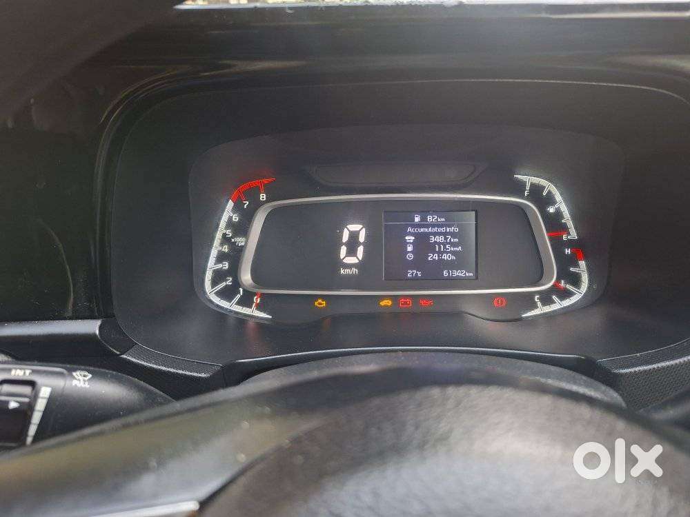 Kia Sonet 1.2 Htk Plus, 2020, Petrol