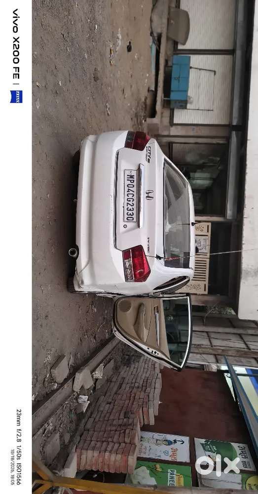 Honda City V At 2010