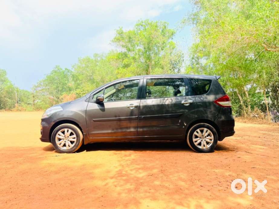 Maruti Suzuki Ertiga Zxi, 2016, Petrol