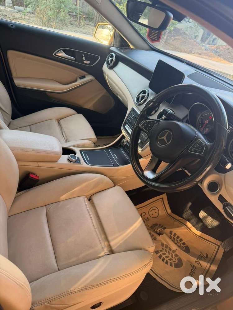 Mercedes-benz Gla 2018 Diesel Good Condition