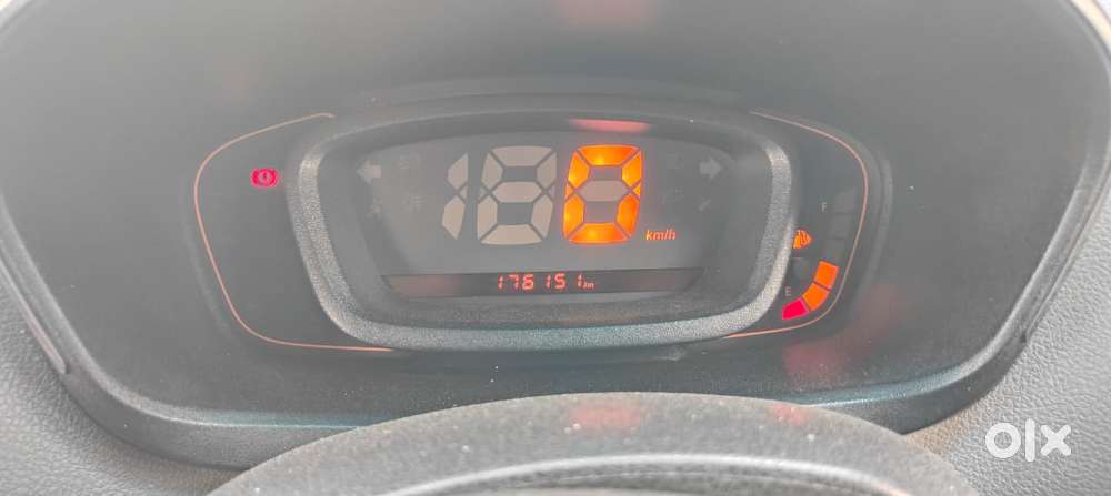 Renault Kwid Rxt 1.0, 2017, Petrol