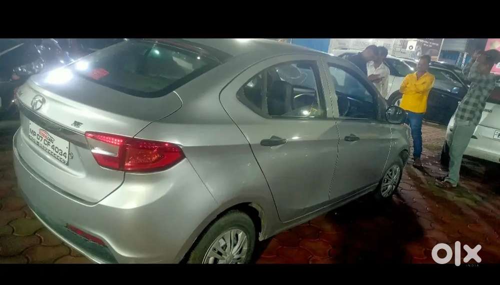 Tata Tigor Xz 2018 Second Owner
