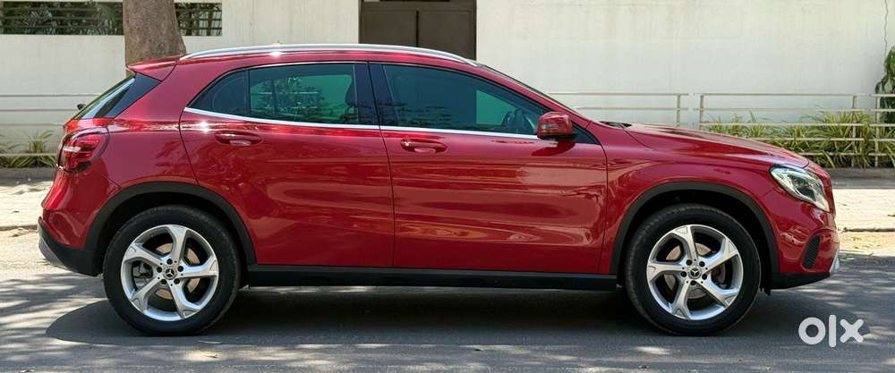Mercedes-benz Gla Class 2014-2017 200 Cdi, 2019, Diesel
