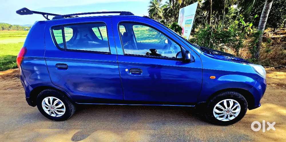 Maruti Suzuki Alto 800 Lxi Bs Iv 2015