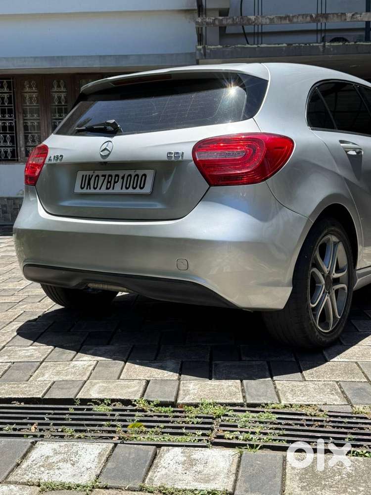 Mercedes-benz A Class A180 Cdi, 2015, Diesel