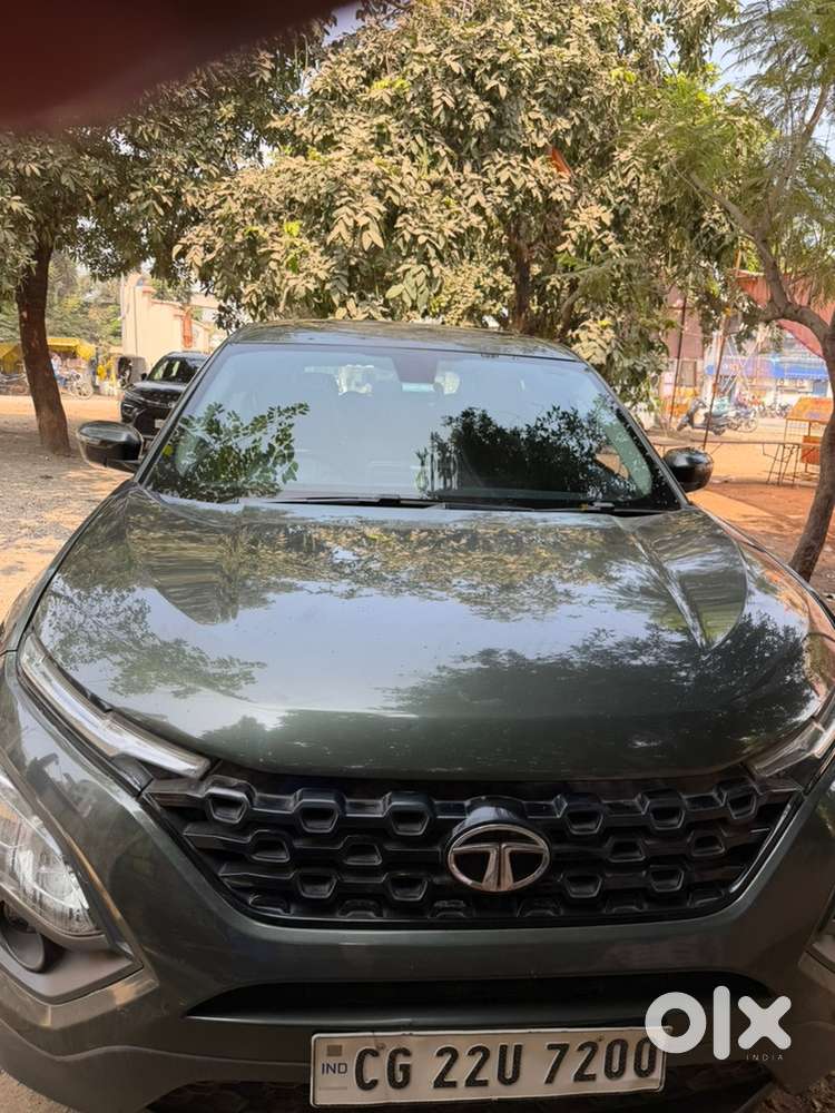 Tata Harrier Diesel Well Maintained