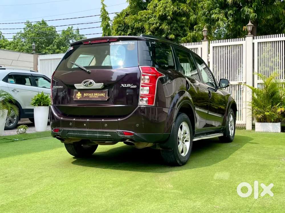 Mahindra Xuv500 W8 2wd, 2015, Diesel
