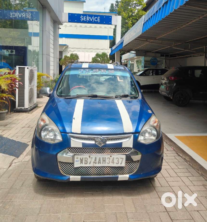 Maruti Suzuki Alto 800 2012-2016 Vxi, 2015, Petrol