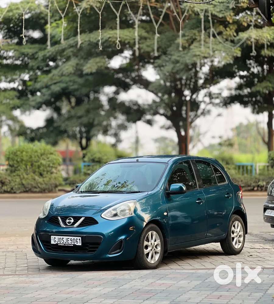 Nissan Micra Xv Cvt, 2014, Petrol