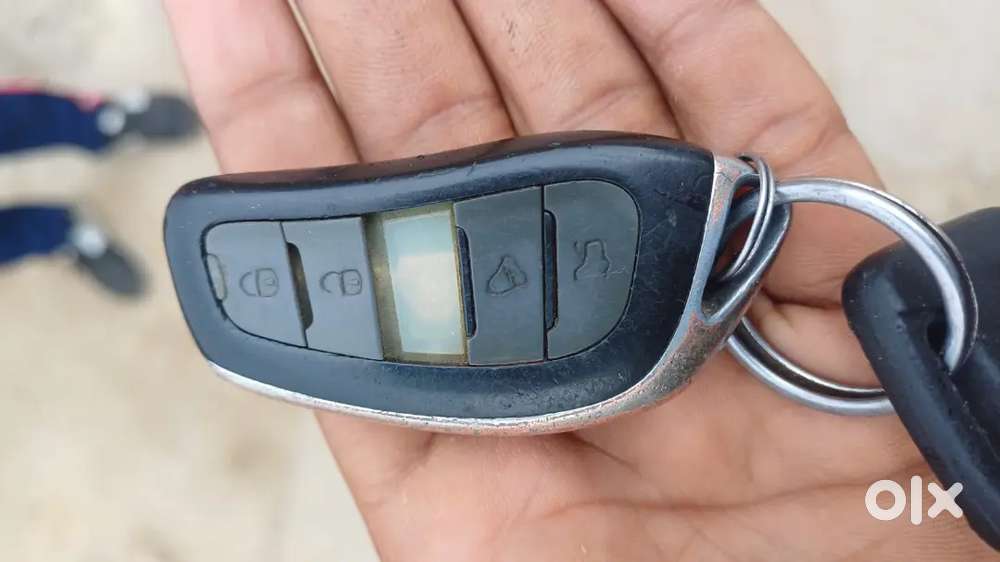 Datsun Go 2018 Car