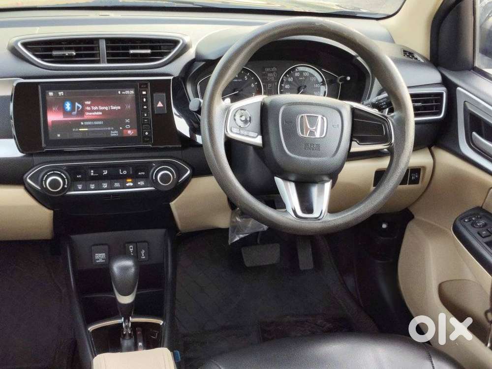 Honda Amaze Vx 1.2 Petrol Cvt, 2022, Petrol