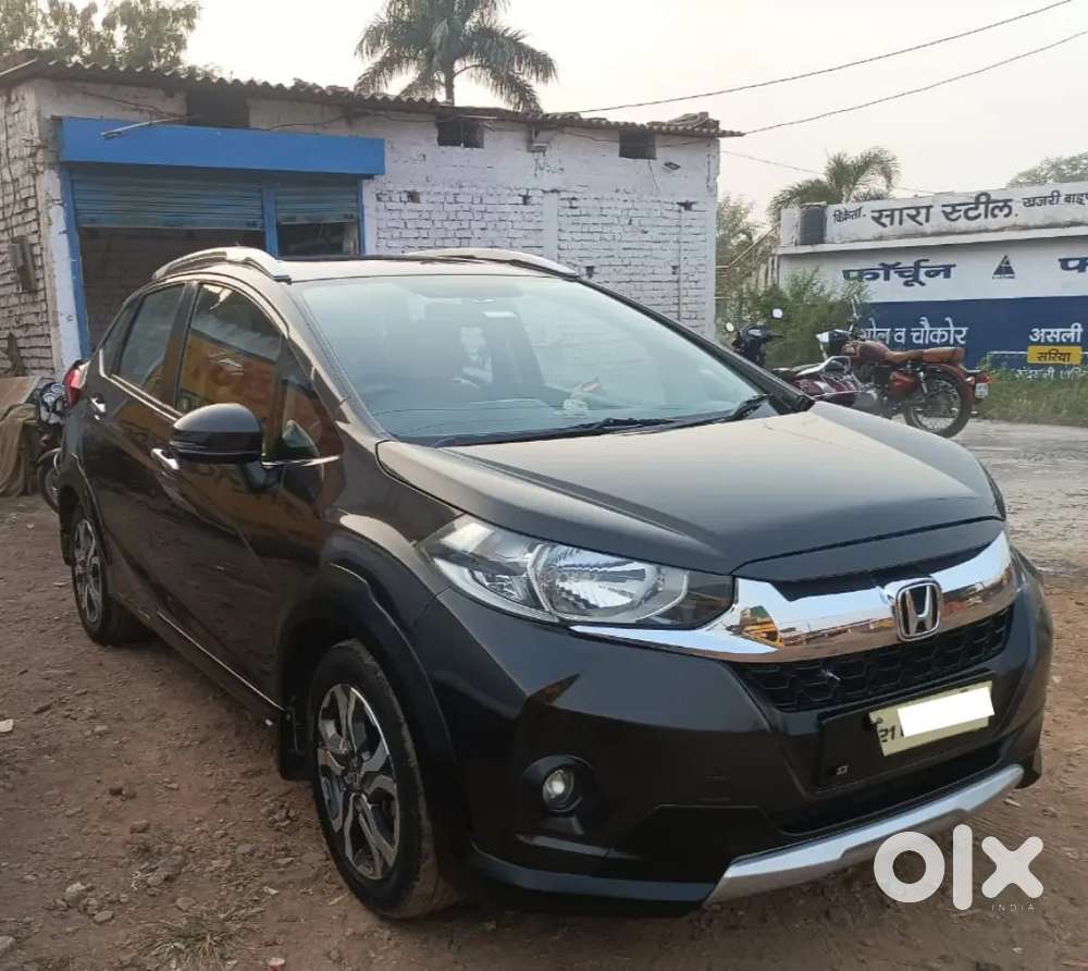 Honda Wr-v 2018 Petrol 55000 Km Driven