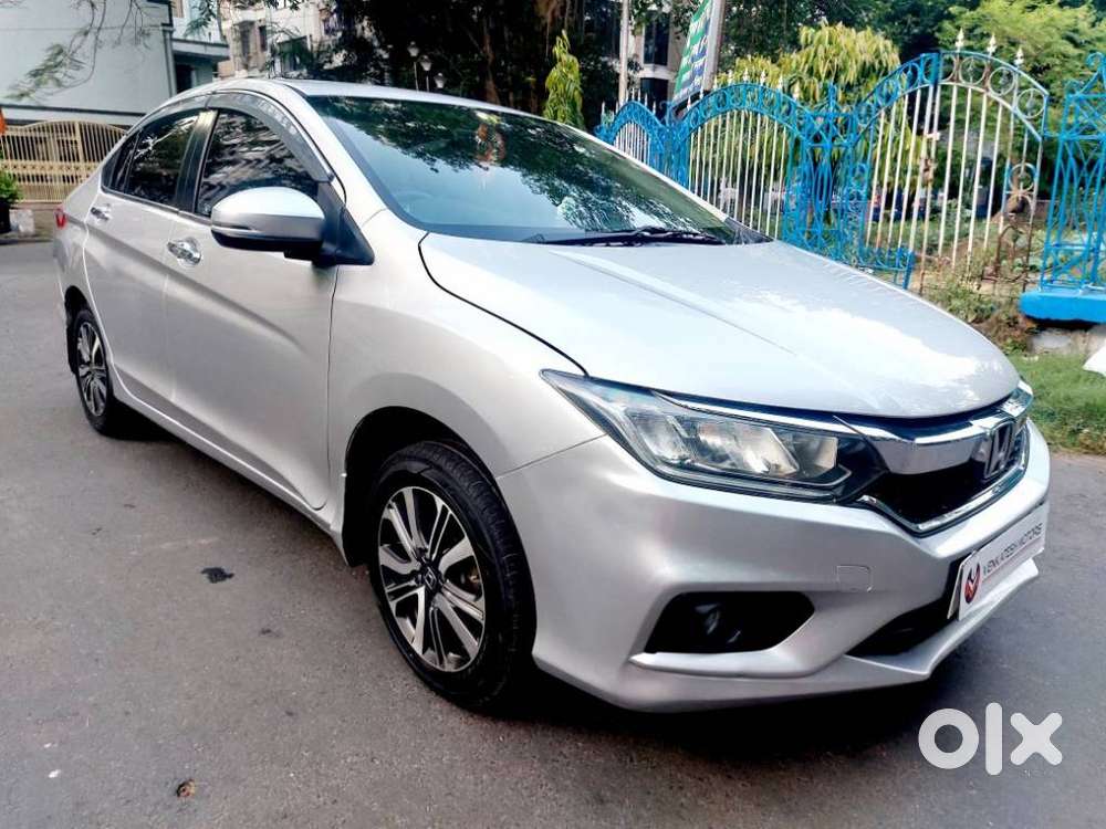 Honda City 1.5 V 5th Gen I-vtec Mt, 2018, Petrol