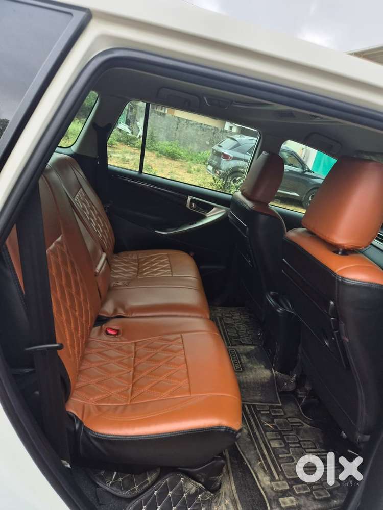 Toyota Innova Crysta 2021 Petrol