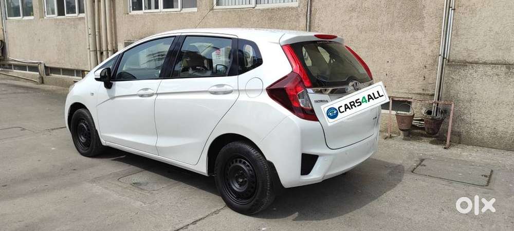 Honda Jazz S Mt I-vtec, 2017, Petrol