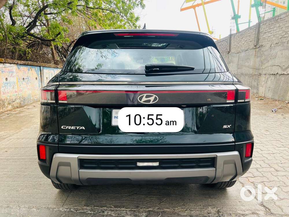Hyundai Creta 1.5 Sx, 2025, Petrol