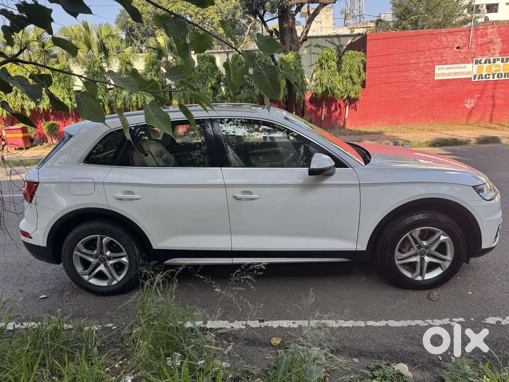 Audi Q5 2.0 35 Tdi Technology, 2018, Diesel