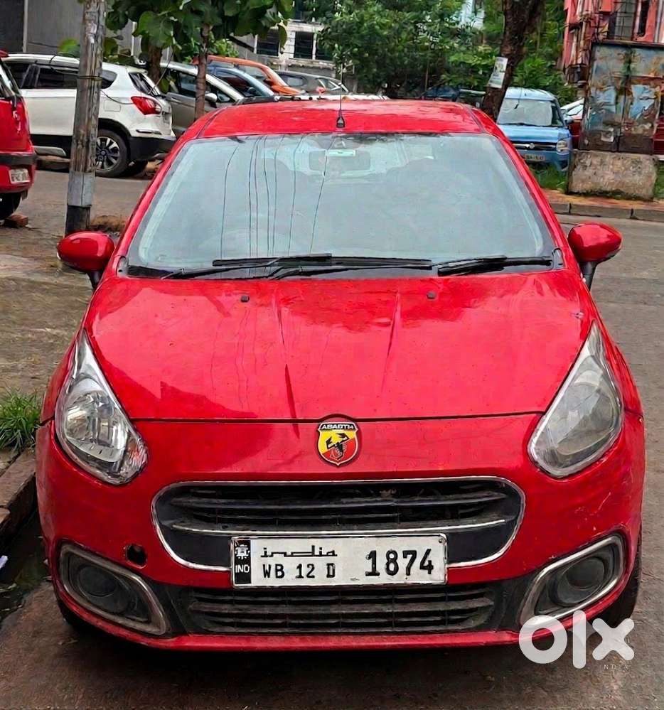 Fiat Punto Evo 1.2 Dynamic, 2015, Petrol