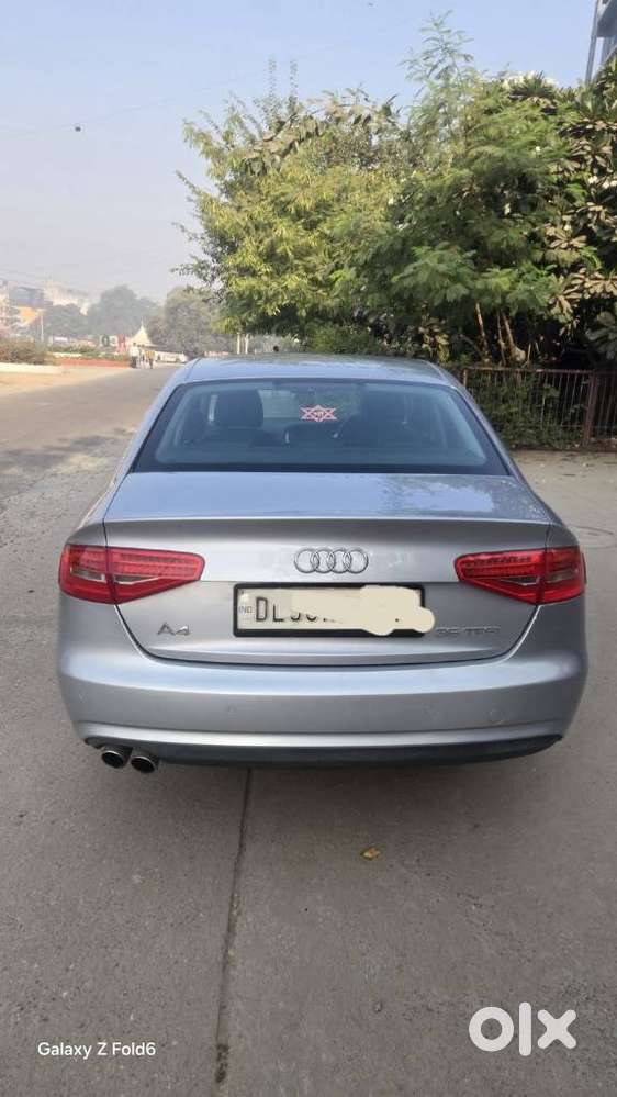 Audi A4 1.4 30 Tfsi Premium Plus, 2015, Petrol