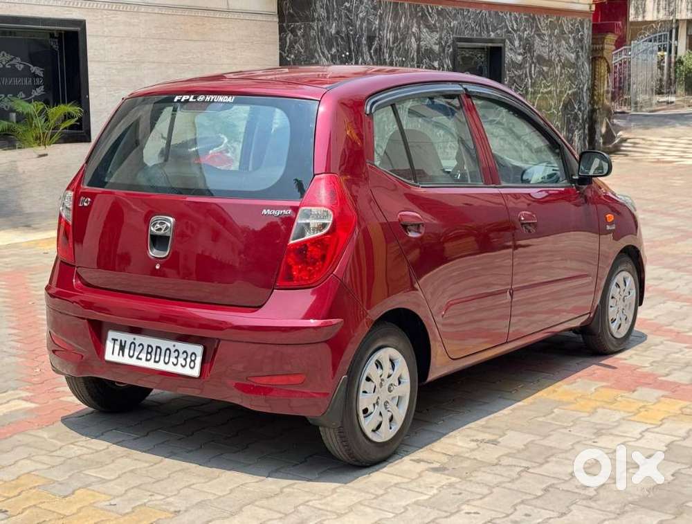 Hyundai I10 1.1 Magna(o), 2015, Petrol