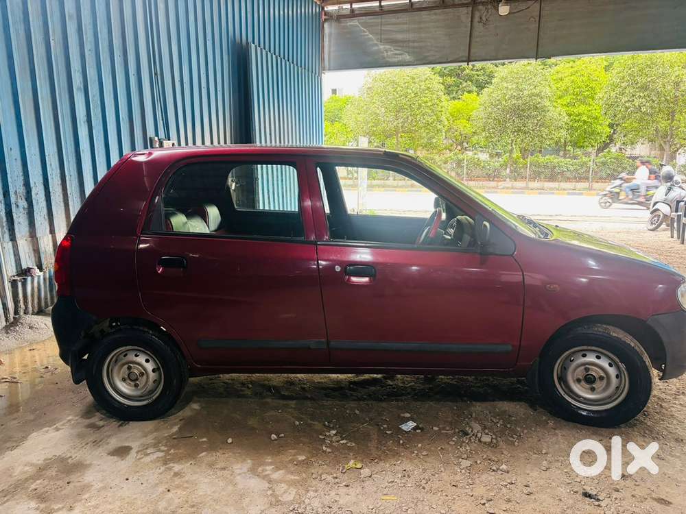 Maruti Suzuki Alto 2011 Petrol Manual
