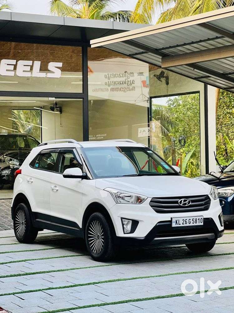 Hyundai Creta 1.4 S, 2015, Diesel