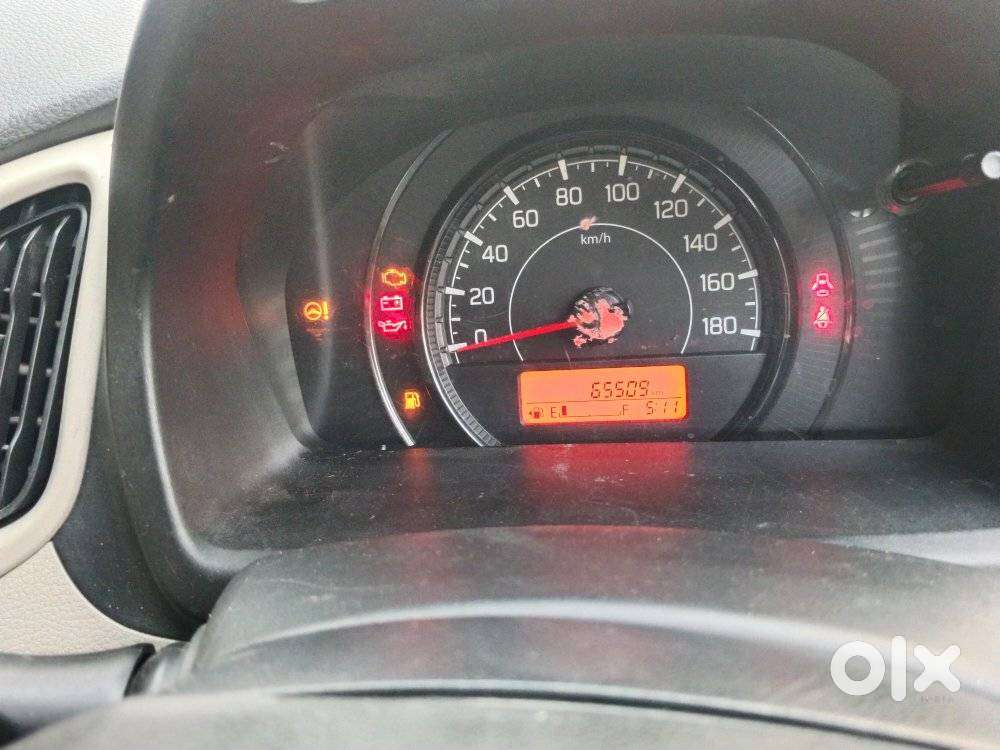 Maruti Suzuki Wagon R Vxi 1.2, 2020, Petrol