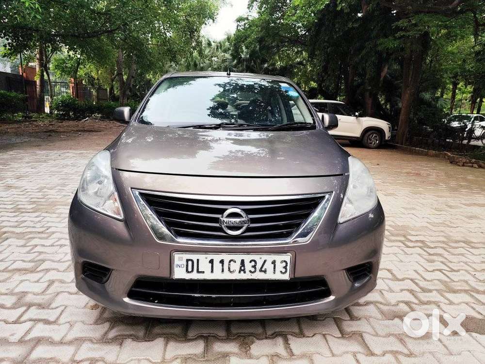 Nissan Sunny Xl Petrol, 2013, Petrol