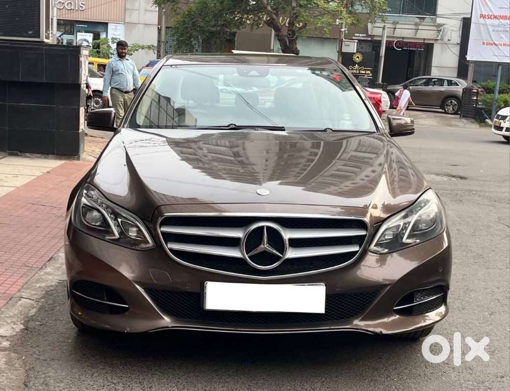 Mercedes-benz E-class E 250 Cdi Avantgarde, 2014, Diesel