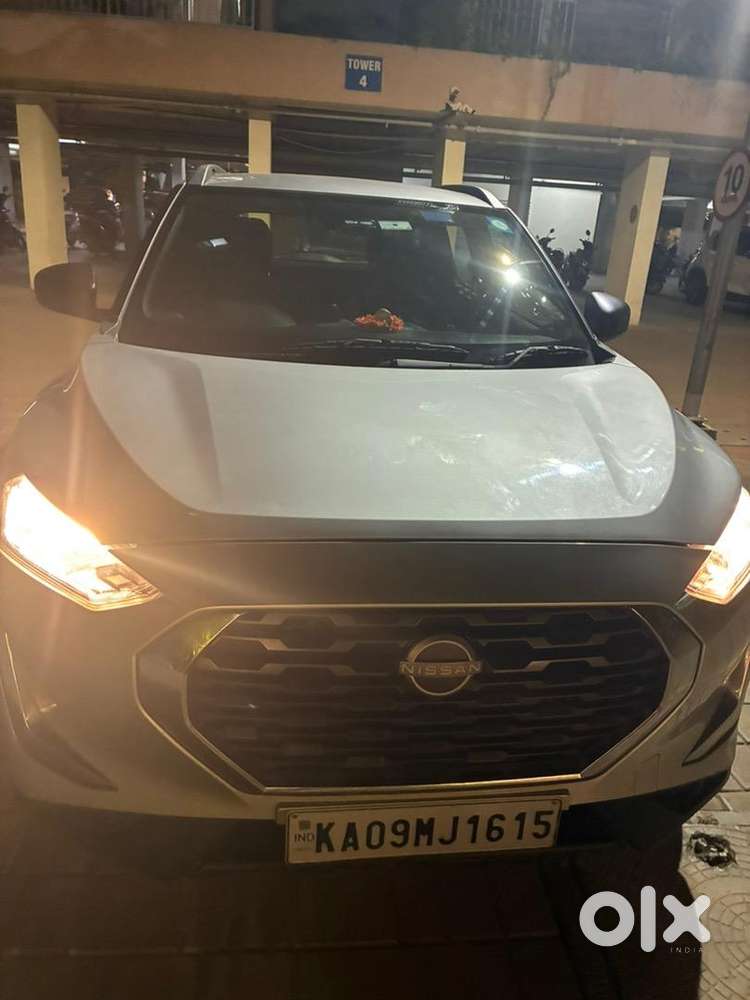 Nissan Magnite Xe Mt 2023