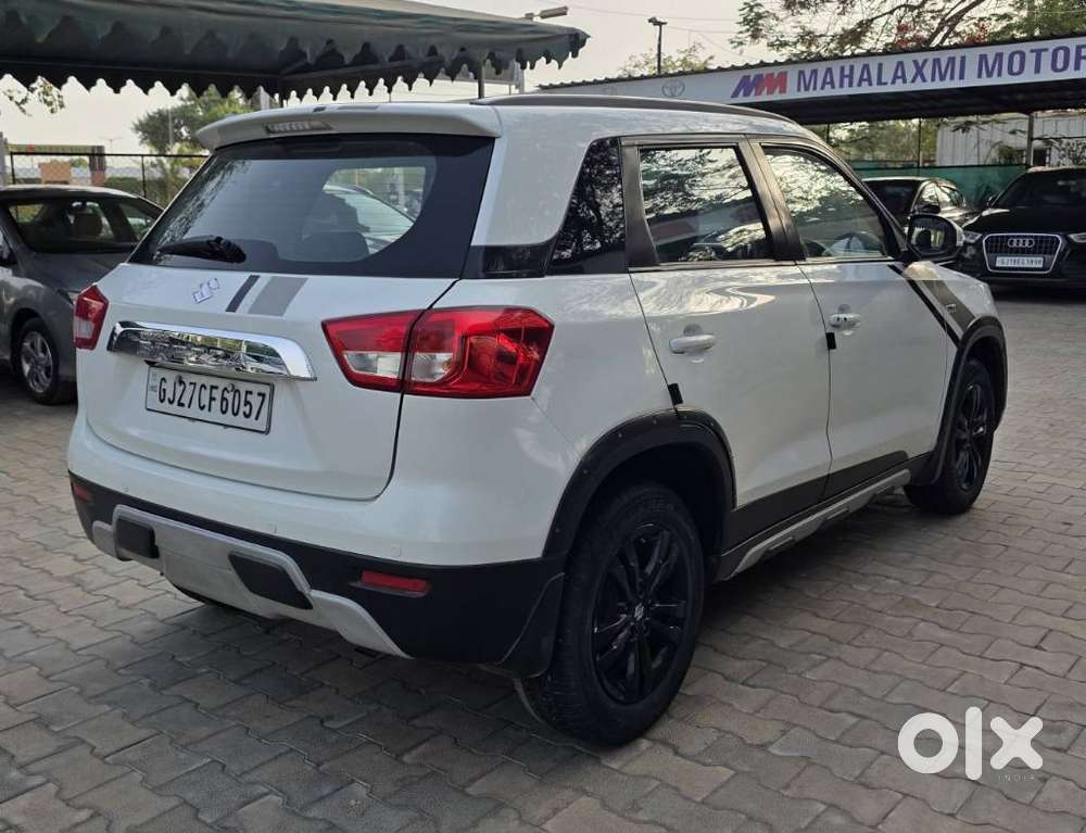 Maruti Suzuki Brezza Zdi+ Amt, 2018, Diesel