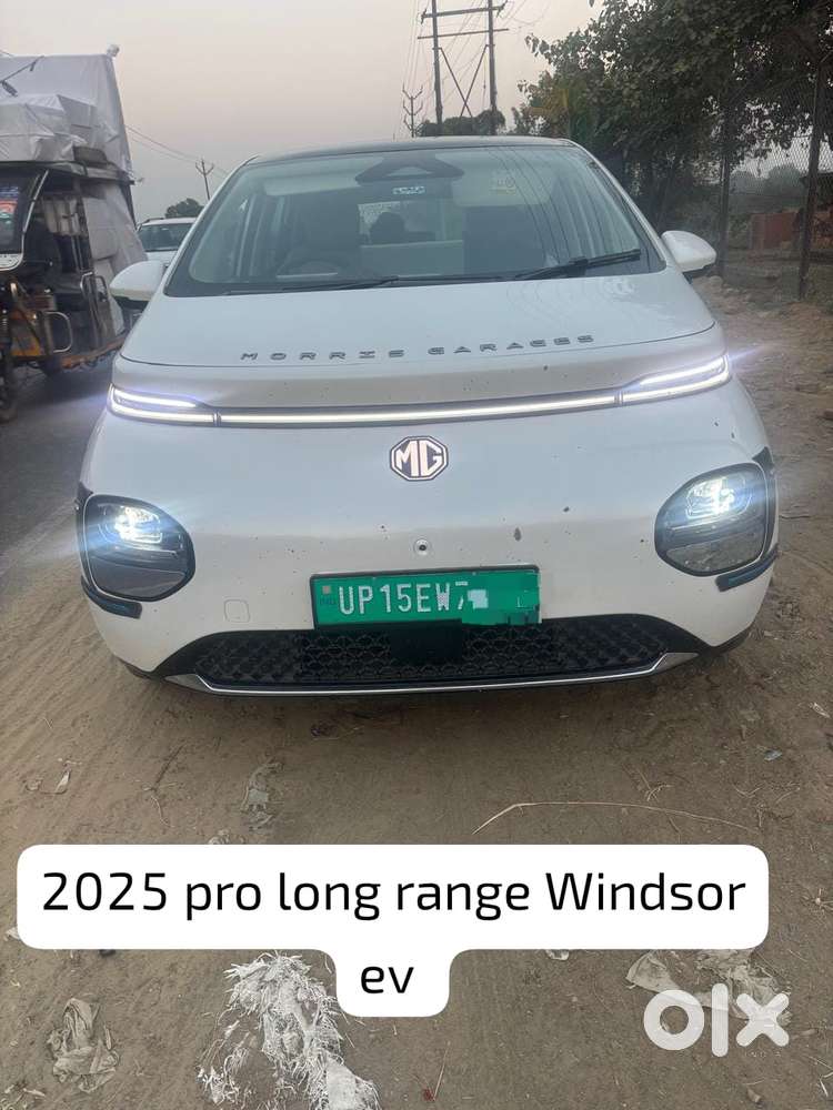Mg Windsor Ev Inspire Limited Edition, 2025, Electric