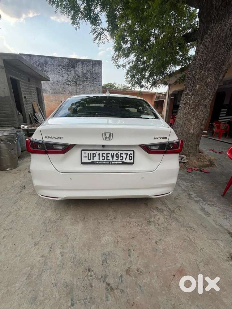 Honda Amaze 2025 Cng & Hybrids Well Maintained