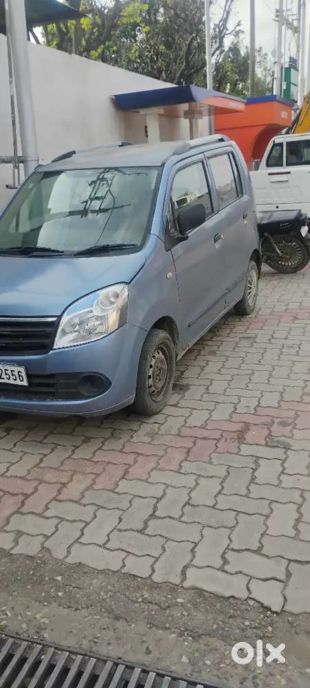 Maruti Suzuki Wagon R 1.0 2011 Petrol 11800 Km Driven