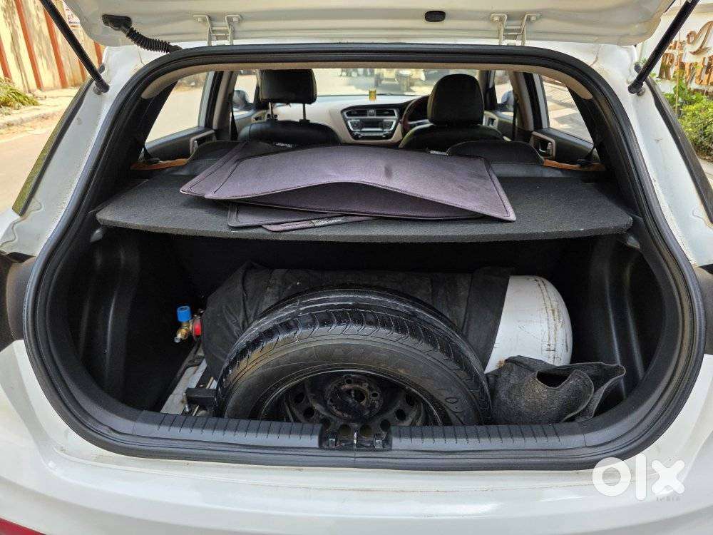 Hyundai I20 Magna Plus, 2020, Cng & Hybrids