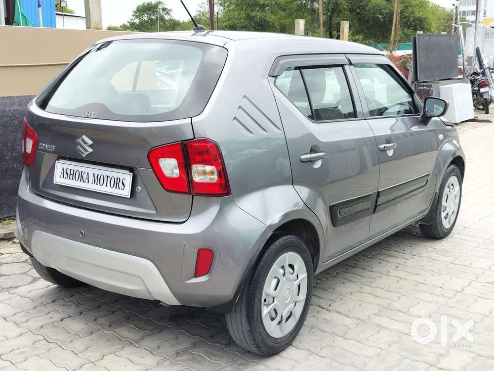 Maruti Suzuki Ignis 1.2 Sigma Mt, 2021, Petrol