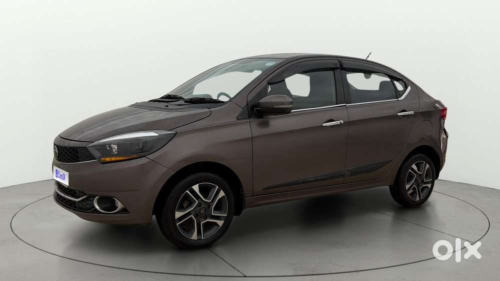 Tata Tigor Xz, 2018, Petrol