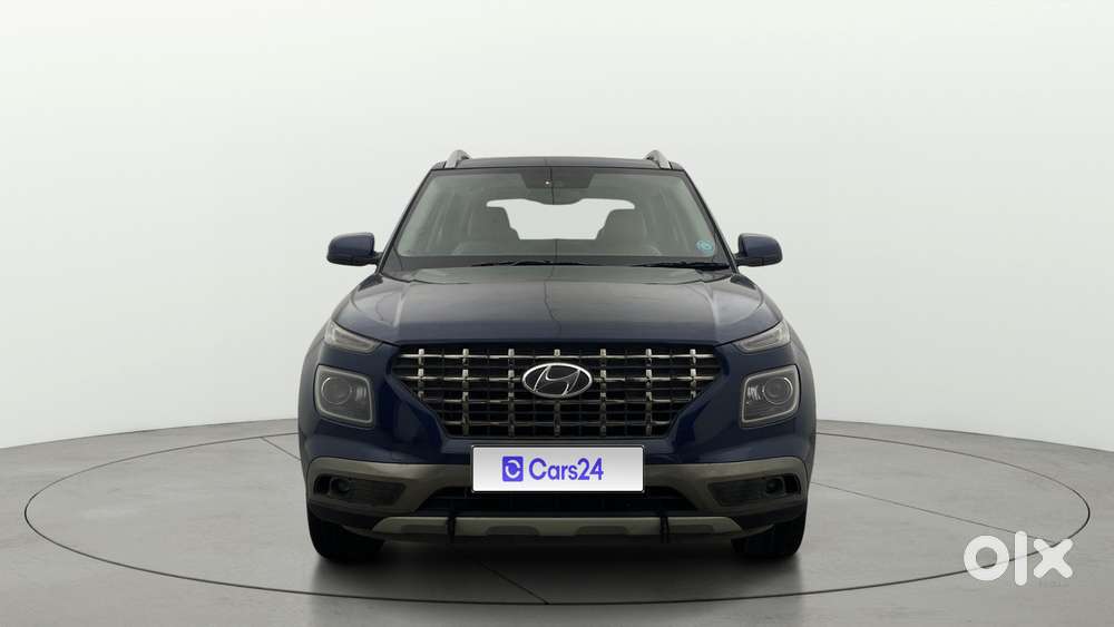 Hyundai Venue Sx Plus Turbo Dct, 2020, Petrol