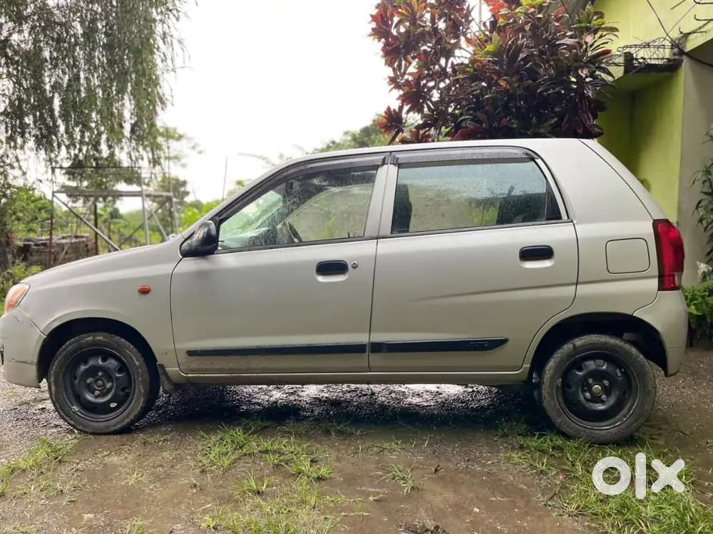 Alto K10 2014 Model 1st Owner Car Well Maintained,minor Scratches