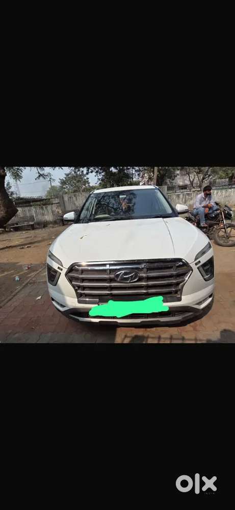 Hyundai Creta 2021