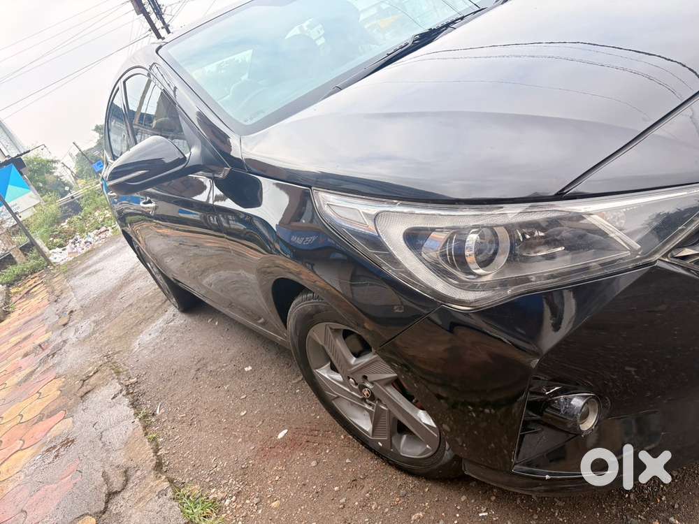 2020 Hyundai Verna Diesel Top